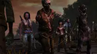 The Walking Dead: Michonne Screen Shot 1