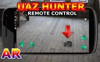 UAZ Hunter Comandos distancia Screen Shot 0