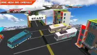 Mega Bus Simulator Drive ON Impossible Tracks 2019 Screen Shot 1