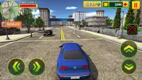 Santos City Auto Crime Simulator Screen Shot 1