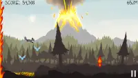 Volcanic Dash Screen Shot 3