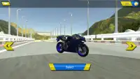 Speed Bike Ride: Bumps Challenge Screen Shot 0