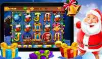 Casino Slots: Christmas Season Screen Shot 3