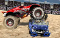 Mega Truck Stunt Games:New Driving Games 2021 Screen Shot 0