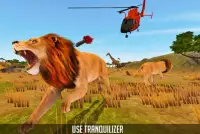 rescate de animales: helicóptero del ejército Screen Shot 8