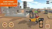 Forklift Driving: Ultimate Screen Shot 5