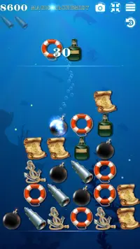 Magic Alchemist Under the Sea Screen Shot 4