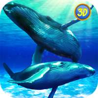 Whale Family Simulator