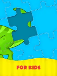 Kids Puzzles: Games for Kids Screen Shot 8