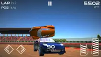 Clube de corrida Extreme Car Gear Screen Shot 3