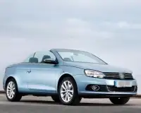 Игра Пазл Volkswagen EOS Screen Shot 4