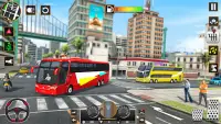 España Bus Coach Simulator Screen Shot 2