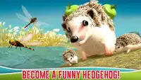 Hedgehog Simulator 3D Screen Shot 0