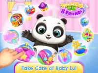 Panda Lu & Friends Screen Shot 9
