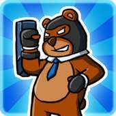 Spy Bear