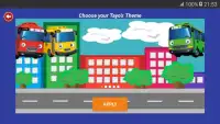 Реальная флейта - Tayo Bus Screen Shot 5