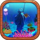 Underwater World Treasure