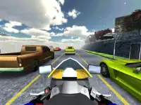 First Person Motorcycle Rider Screen Shot 12
