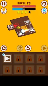 ChocoBall Block & Ball Puzzle Screen Shot 5