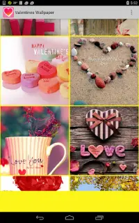 Valentine Day Wallpapers Screen Shot 1