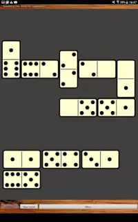 Classic Dominoes Game Screen Shot 4