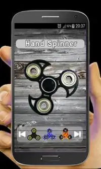 Fidget Hand Spinner 2017 Screen Shot 5
