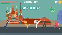 Karate Do Kung Fu fight game: kid to master king Screen Shot 1