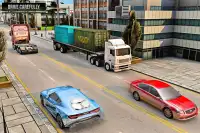Lifter Cargo Simulator 3D Fork-lifter Game Screen Shot 6