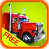Truck Driver Simulator 3D