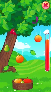 My Baby Food - Cooking Game Screen Shot 1