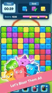 Candy Block Blast Puzzle - FREE - Farm Season Screen Shot 4