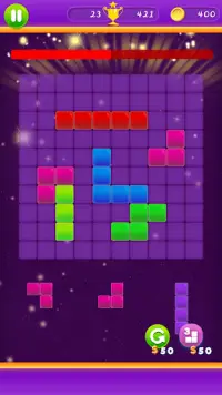 Magical Block Puzzle Screen Shot 3