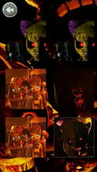 Freddy's Little Pony Friends Memory Game Screen Shot 2
