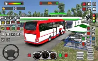 City Coach Bus Simulator 2023 Screen Shot 2