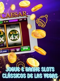 WIN Vegas Casino - Máquinas Caça-Níquel Screen Shot 6