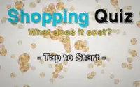 Shopping Quiz Screen Shot 3