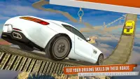 Impossible Ramp Car Stunts Game: Ramp Car Stunt 3D Screen Shot 1