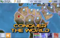 World Peace General 2017 - Globales Strategiespiel Screen Shot 0