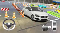 koning parkeren manie: Auto parkeren spellen Screen Shot 0