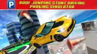 Roof Jumping Car Parking Sim 2 Screen Shot 10