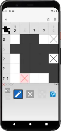 Nonogram Square : juego de numeros Screen Shot 6
