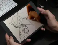 How To Draw Sonic Screen Shot 0