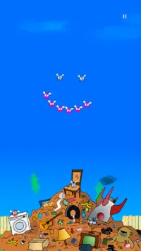 Flick Flies - Hit the Target Screen Shot 1