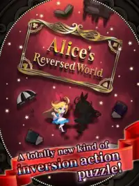 Alice's reversed world Screen Shot 4