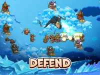 Crazy Defense Heroes - TD Game Screen Shot 16