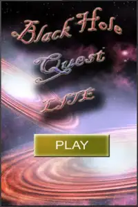 Black Hole Quest Lite Screen Shot 2