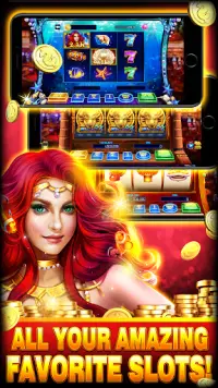 Classic Slots 777: Free Las Vegas Slot Machine Screen Shot 6