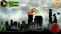 Heartblast Alien - Flame Shoot Screen Shot 3