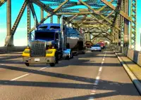 Truck Driving Game 2016 Screen Shot 1