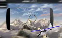 Airplane Stunt Flight Pilot Simulator Fly Jet Game Screen Shot 0